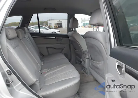 2007 Hyundai Santa Fe Gls from USA, damaged, VIN KM8SG13D07U105984